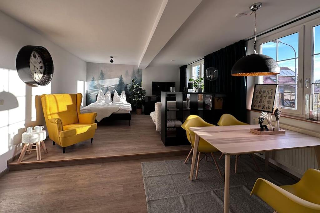 Urban Apartments Weimarer Land Buttelstedt Eksteriør billede