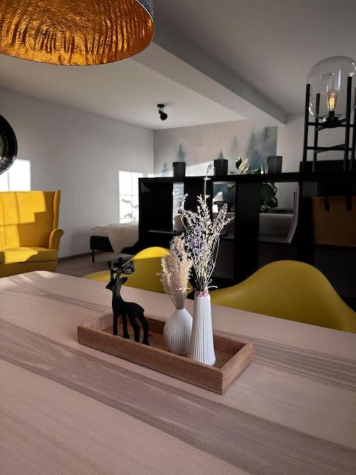 Urban Apartments Weimarer Land Buttelstedt Eksteriør billede